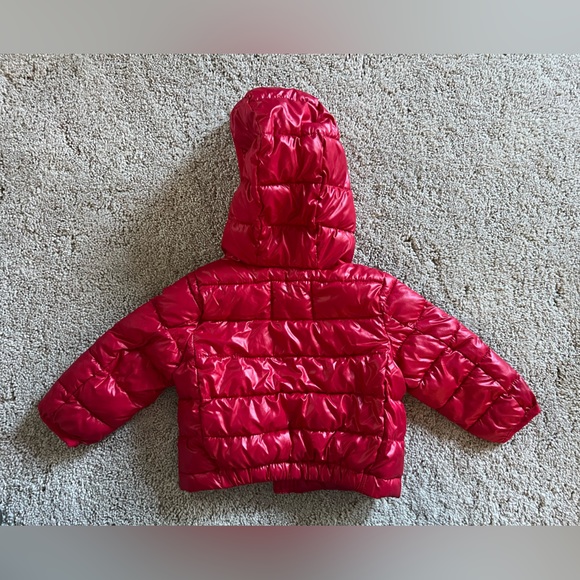 Primary puffer jacket 0-6 months - Picture 2 of 3